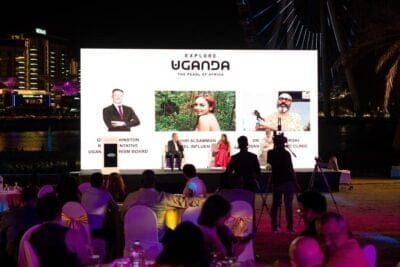 Uganda Tourism launches its new brand in UAE