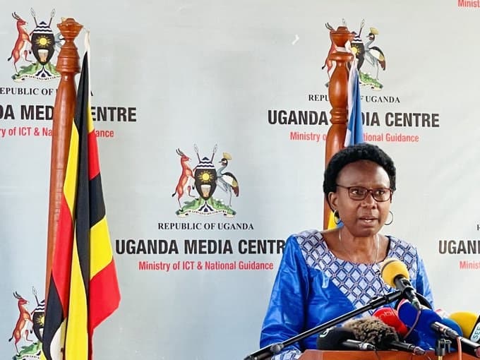 Uganda ends negative PCR test requirement for outbound travelers